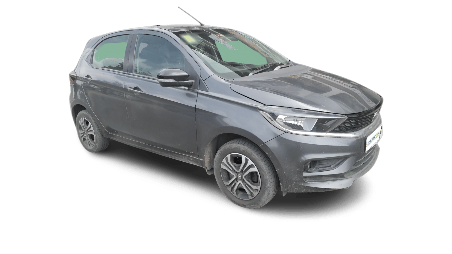 2022 Tata Tiago - Hatchback - Petrol - Manual - ₹4.50 lakh